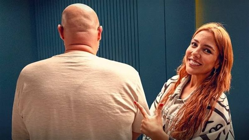 مي كساب ومعتز التوني