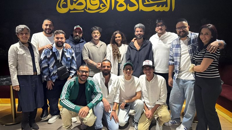 فريق مسلسل مرحبا