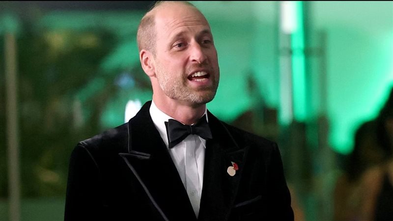 الأمير وليام 