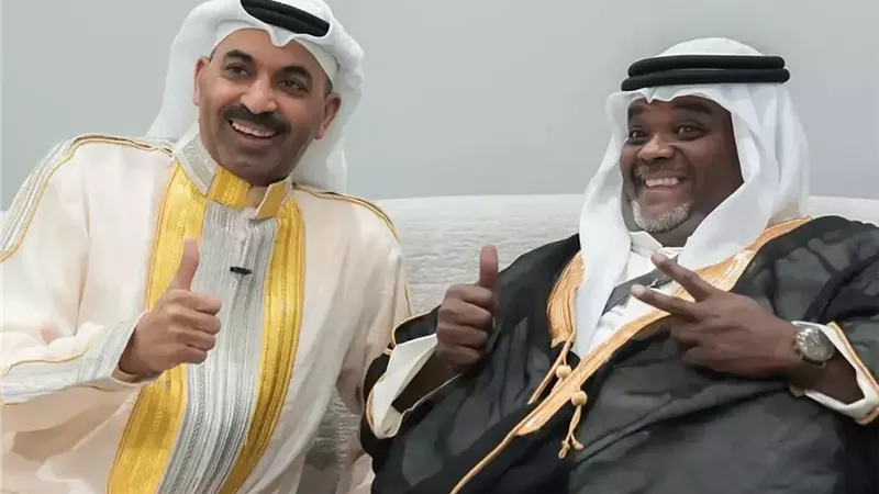 طارق العلى وشعبان