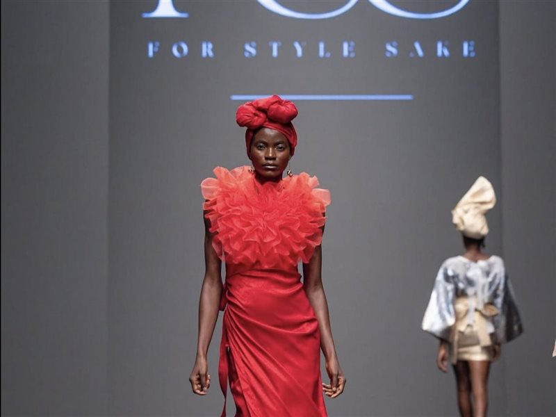 For Style Sake تمزج بين جرأة الشارع والأناقة الأنثوية في Lagos Fashion Week 2025