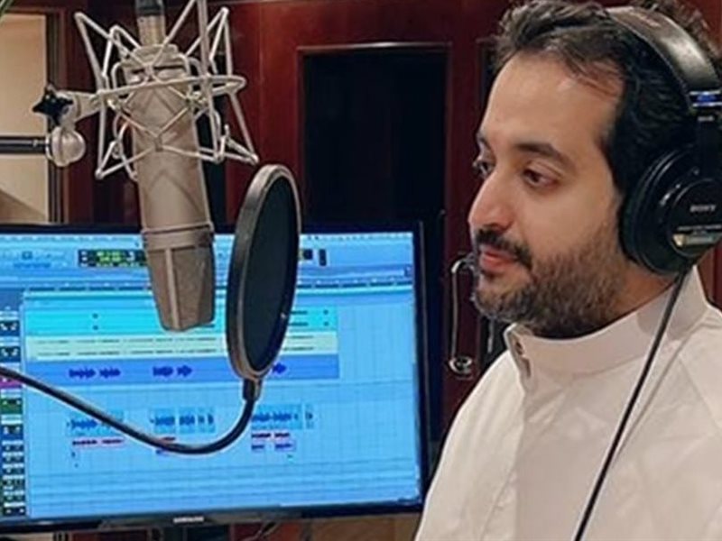 ألبوم جديد للفنان البحريني عادل محمود بمشاركة نجليه