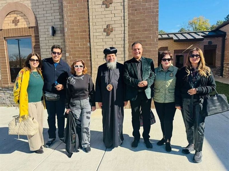 الوفد المصري في أمريكا يكمل جولته في تينيسي بعد ختام المهرجان المصري الأمريكي للسينما والفنون