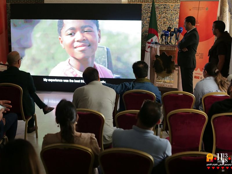 مهرجان تيميمون الدولي للفيلم بالجزائر يعلن مشاركة 61فيلما من 31 دولة بمشاركة مصرية  