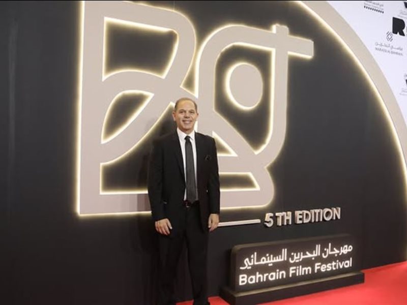 أول تعليق من رامي إمام على مشاركته بالدورة الخامسة من مهرجان البحرين السينمائي 