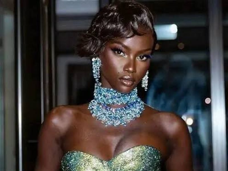 أنوك ياي تحصد لقب 