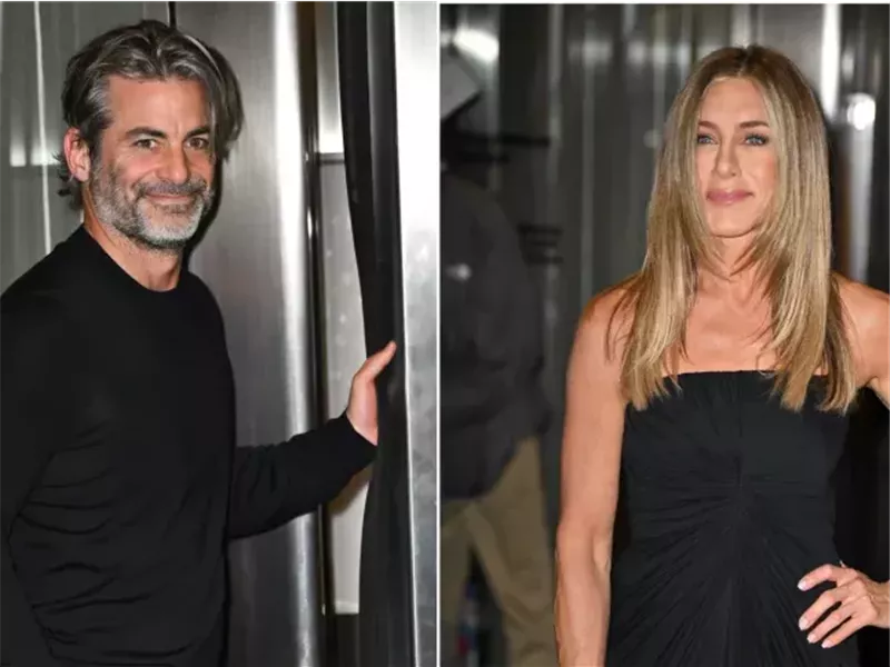 جينيفر أنيستون تٌعلن ارتباطها رسميًا بـ جيم كيرتس في عيد ميلاده