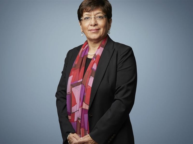 كارولين فرج من منتدى مصر للإعلام: الذكاء الاصطناعي لا يغني عن الإنسان.. والحقيقة ستبقى في الصدارة