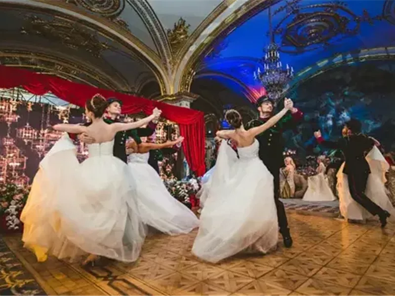 قصر عابدين يستضيف حفل 