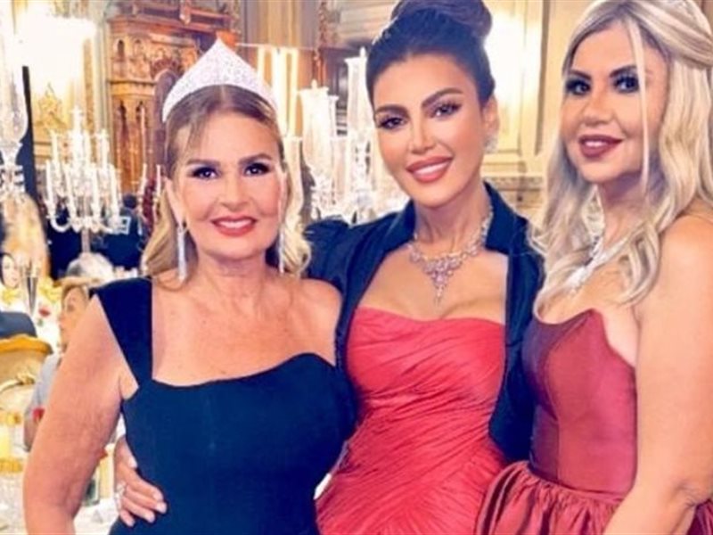 قصر عابدين يتحول إلى ساحة ملكية ساحرة في حفل 