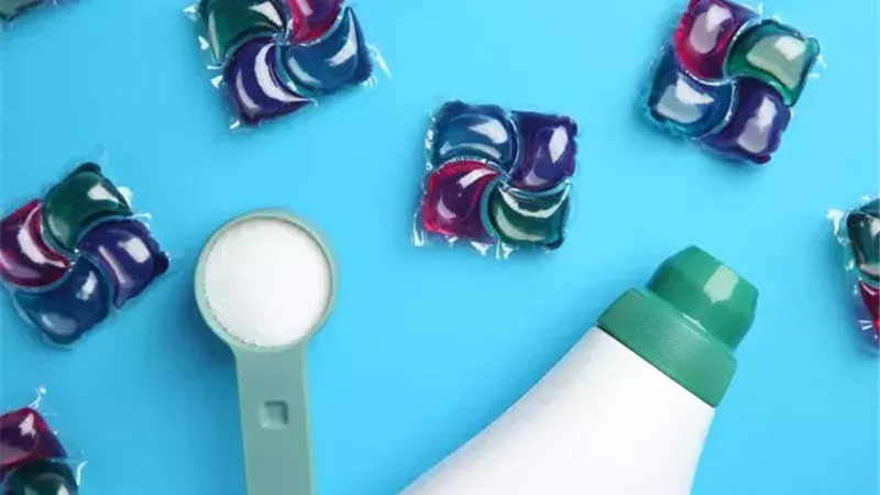 مسحوق الغسيل