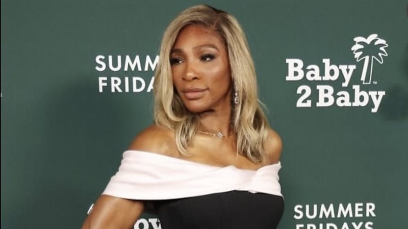 سيرينا وليامز 