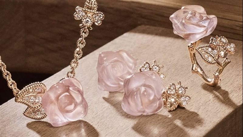 La Rose Dior Pré