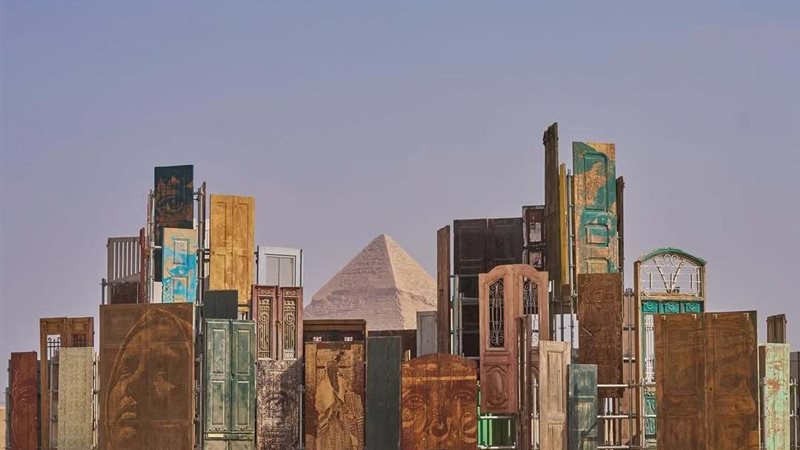 أبواب القاهرة من