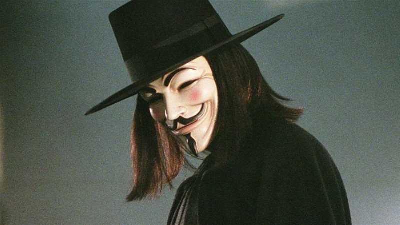V for Vendetta