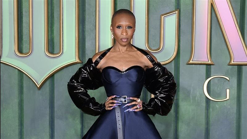 سينثيا إريفو