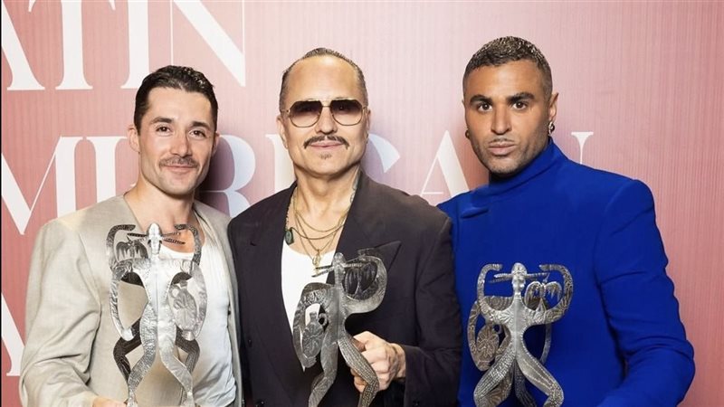 Latin American Fashion