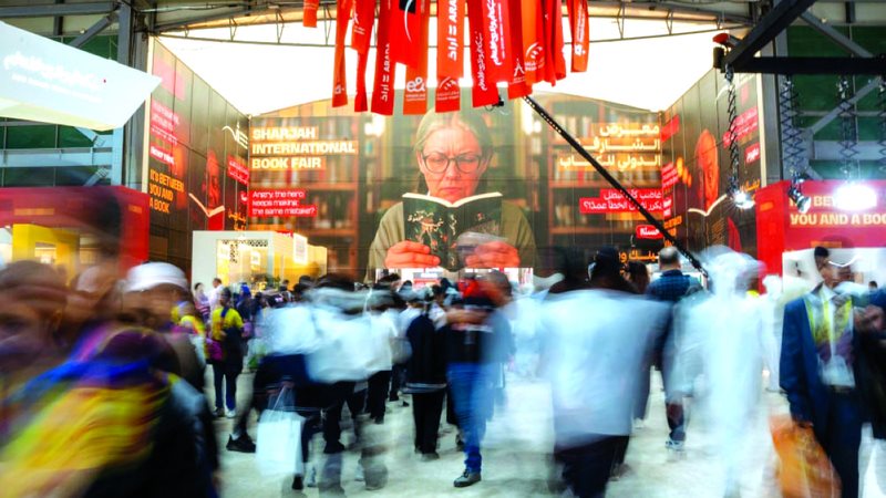 معرض الكتاب 