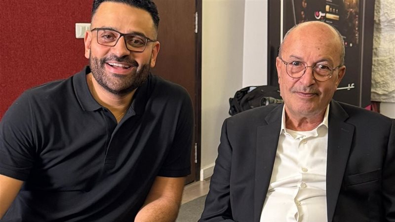 المخرج عمرو قورة