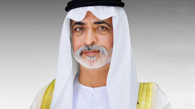 نهيان بن مبارك