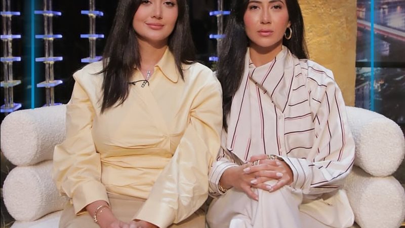 آية ومنار عبد الرؤوف