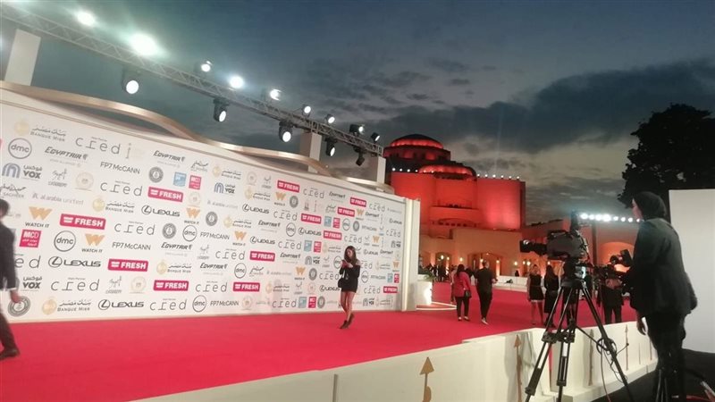 مهرجان القاهرة السينمائي