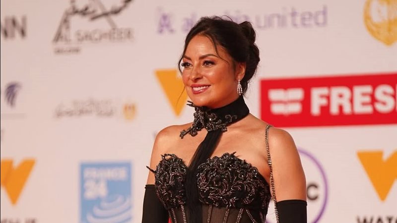 نيرمين الفقي 