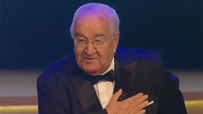 المخرج محمد عبد العزيز