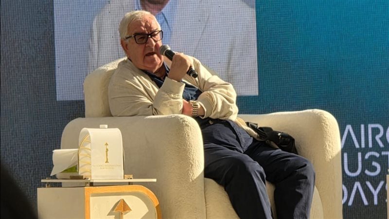 المخرج محمد عبد العزيز