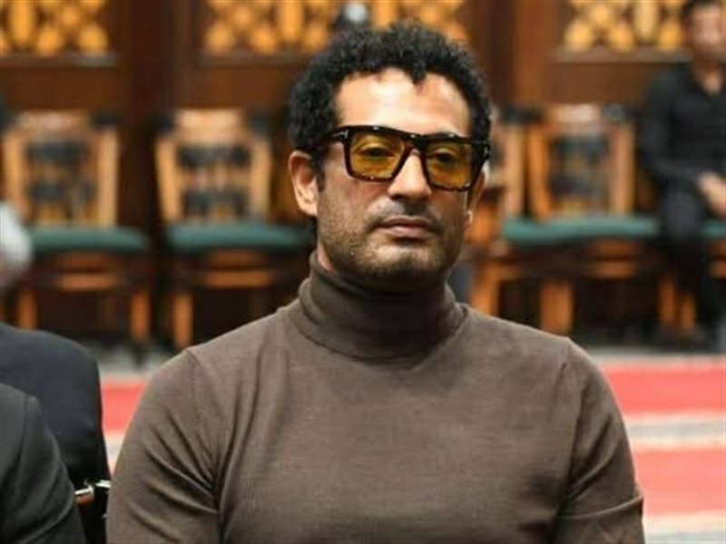 فيلمين ومسلسلين في خطة عمرو سعد لهذا العام