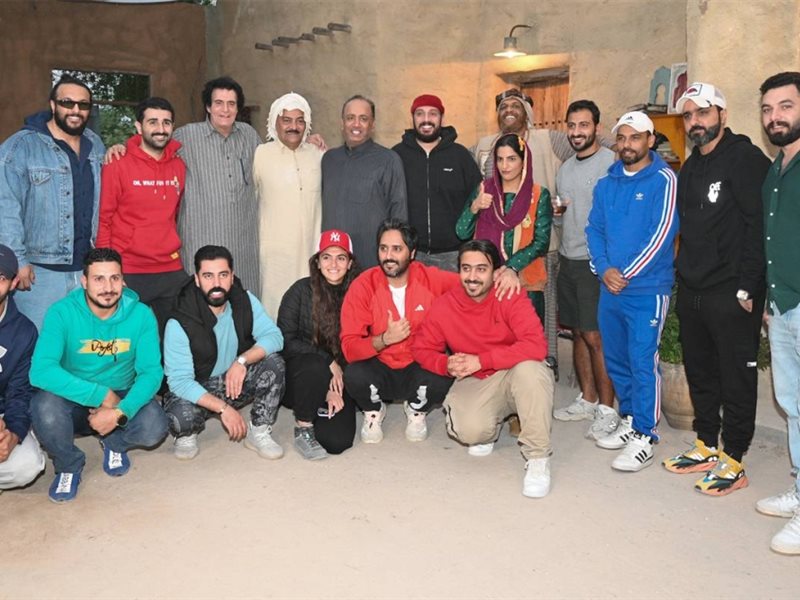 بمشاركة نجوم الخليج.. تفاصيل الجزء الثالث من مسلسل 