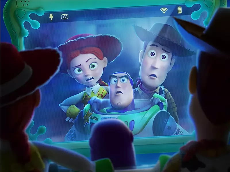 طرح إعلان Toy Story 5.. التكنولوجيا تقتحم عالم وودي وباز