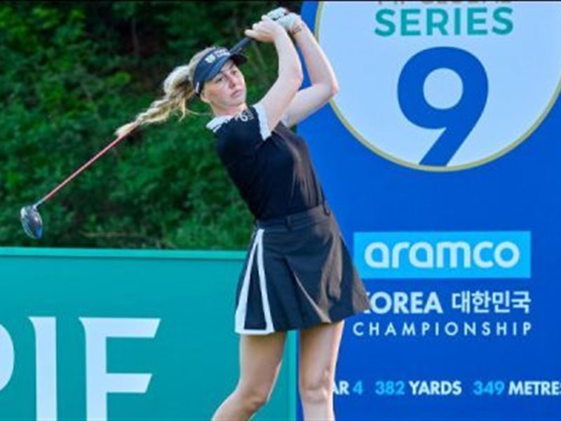 بطولة السعودية الدولية للجولف 2025 تنطلق بمشاركة نخبة عالمية في الرياض