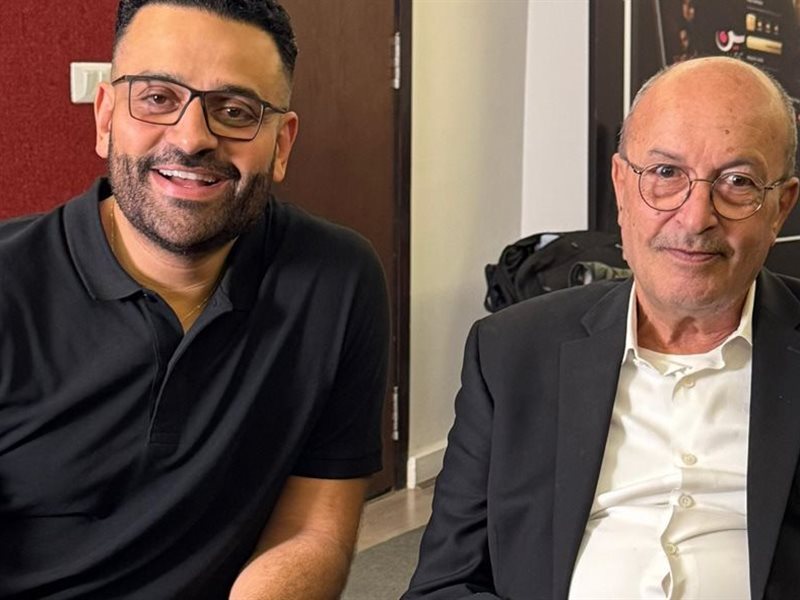 عمر السعيد يفتتح تجربة جديدة في الدراما المصرية بـ