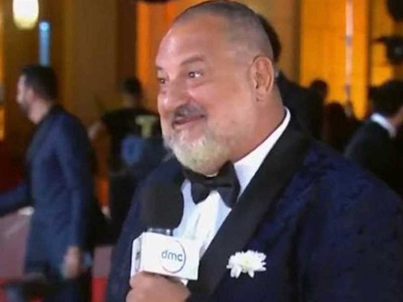 خالد الصاوي:  الدورة 46 من مهرجان القاهرة واجهة مشرفة للفنانين المصريين