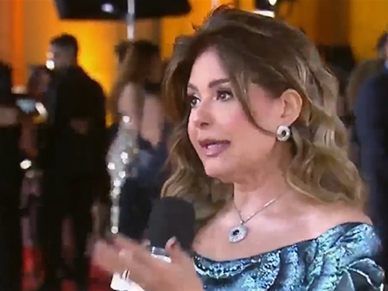 صابرين: القاهرة السينمائي له مكانة خاصة في قلبي.. وخايفة من عرض فيلم 