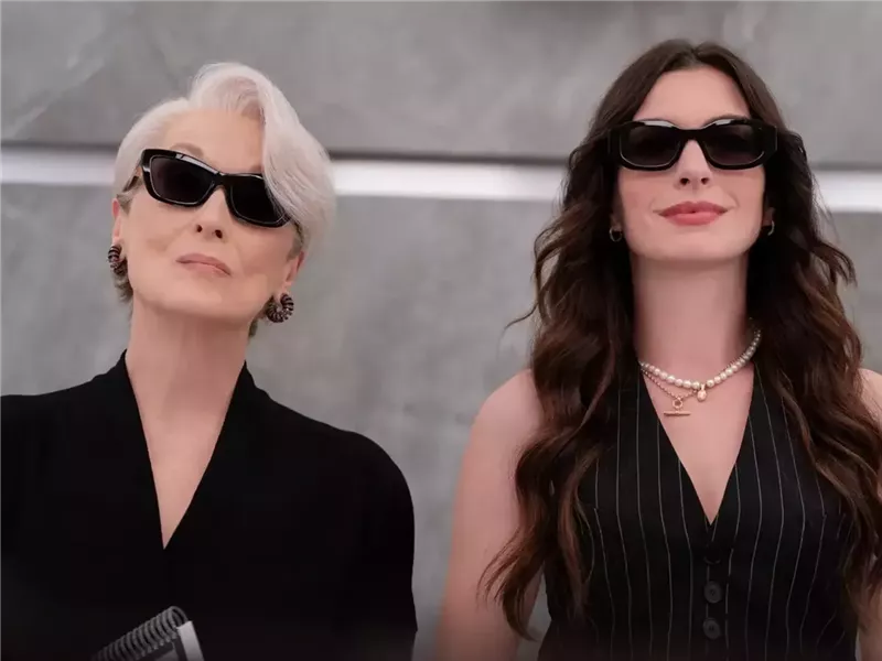 طرح إعلان فيلم The Devil Wears Prada 2.. وعرضه مايو 2026
