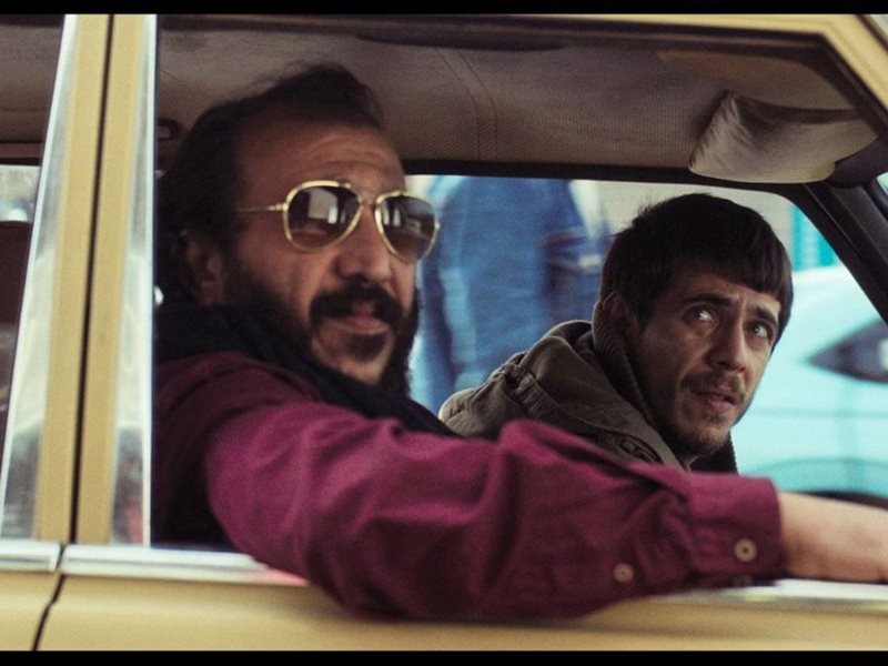 طرح الإعلان الرسمي لفيلم 