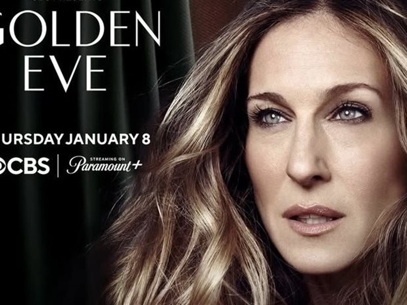 سارة جيسيكا باركر تتوج بجائزة كارول بورنيت في حفل جولدن جلوب 2026