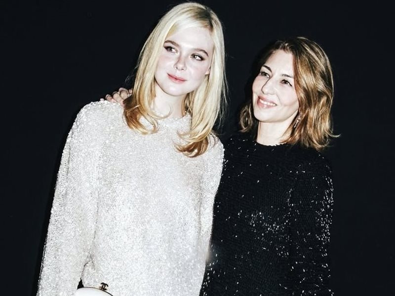 	النجوم يجتمعون للاحتفاء بصوفيا كوبولا في حفل فيلم بينيفيت برعاية شانيل