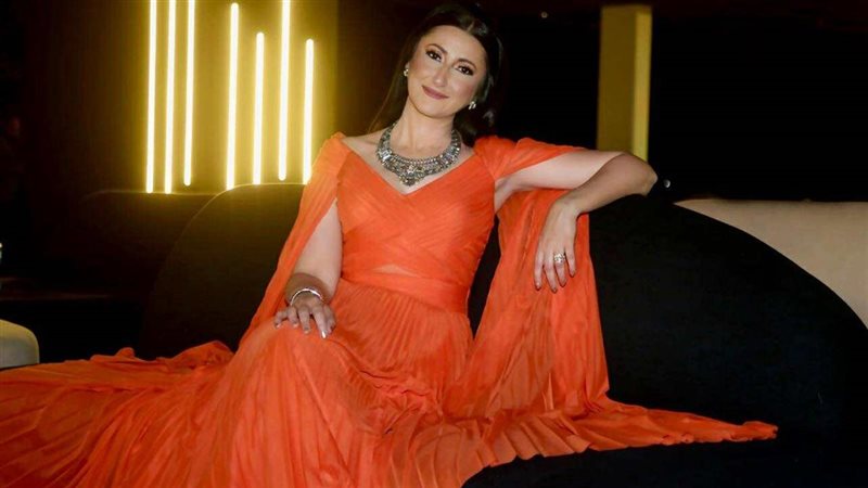 السوبرانو المصرية