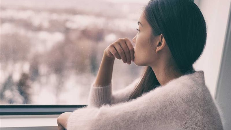 الشعور بالوحدة