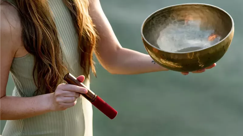 العلاج بالصوت