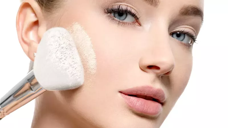 بودرة تثبيت