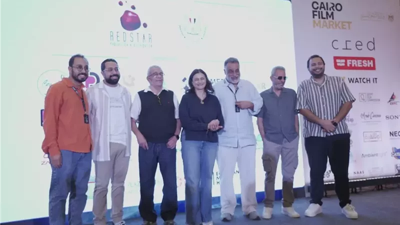 المخرج محمد محمود