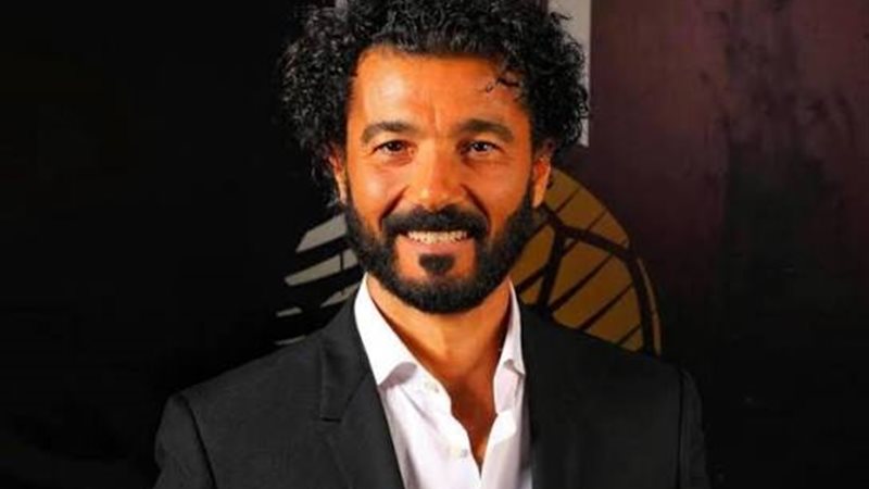 خالد النبوي 