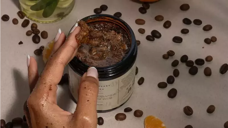 مكونات عربية للجمال