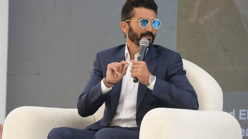 خالد النبوي