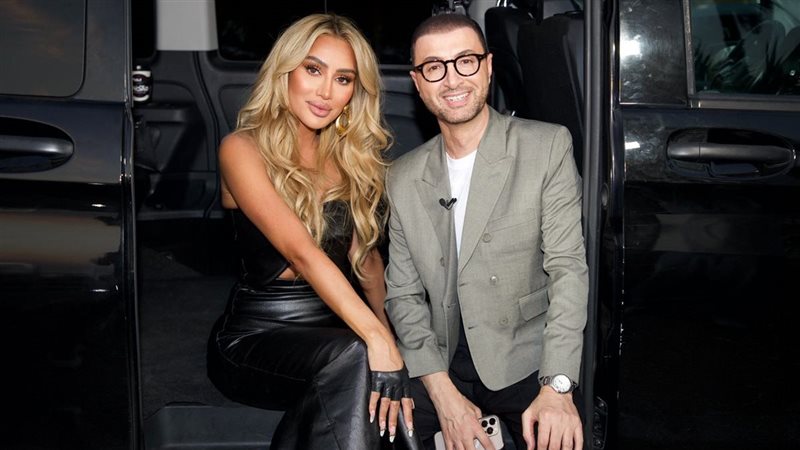 مايا دياب وبلال العربي