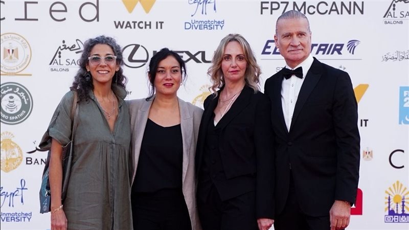 مهرجان القاهرة السينمائي